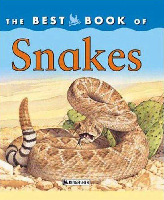 My Best Book of Snakes