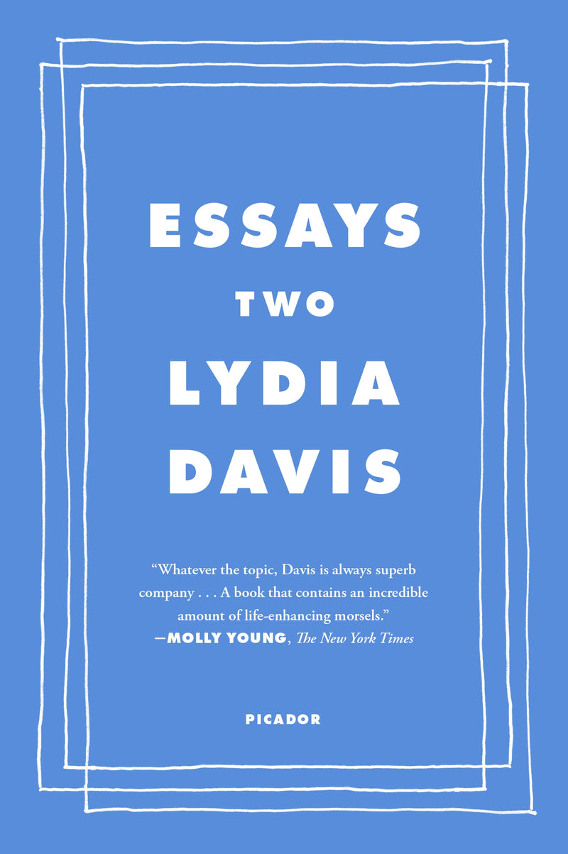 Essays Two