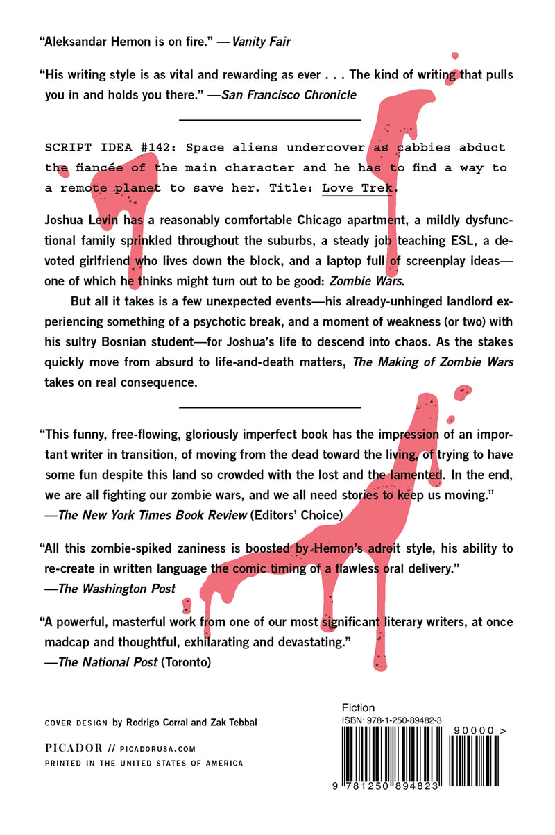 The Making of Zombie Wars