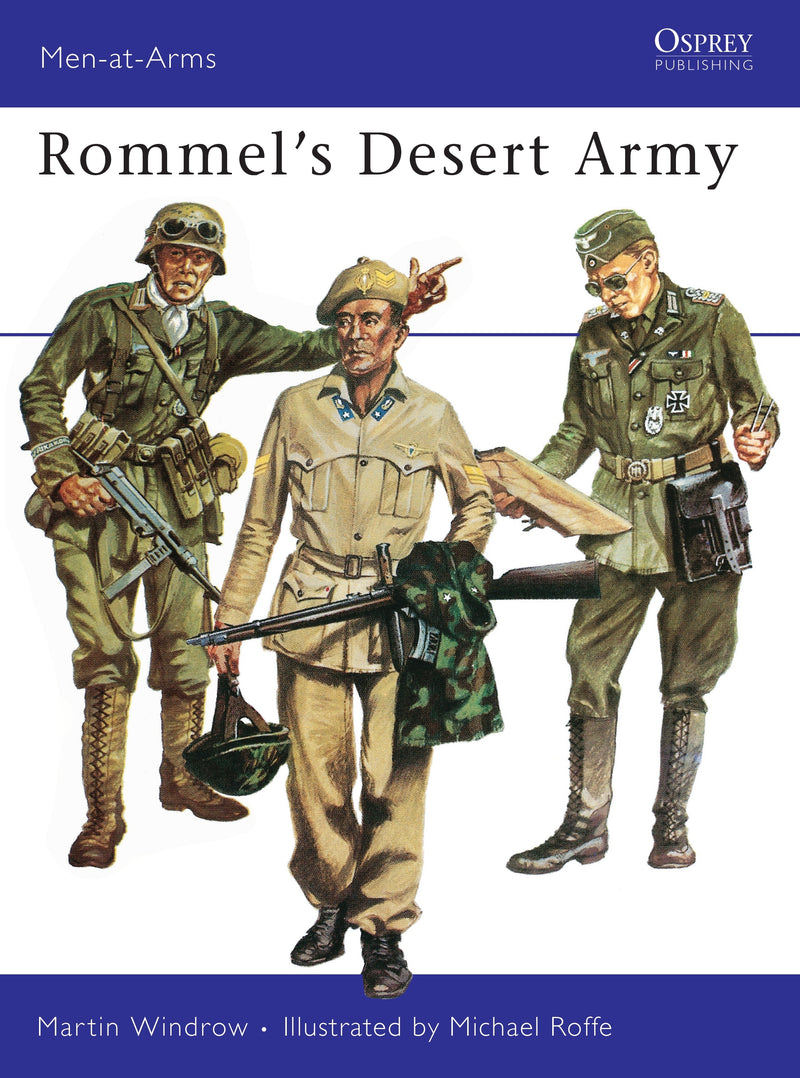 Rommelâ€™s Desert Army