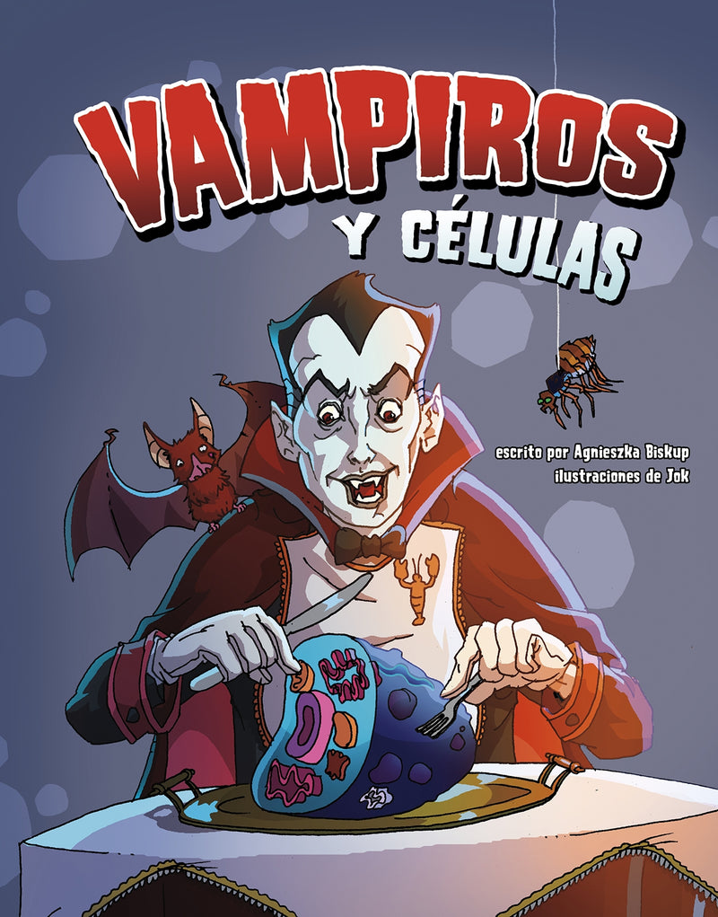 Vampiros y células
