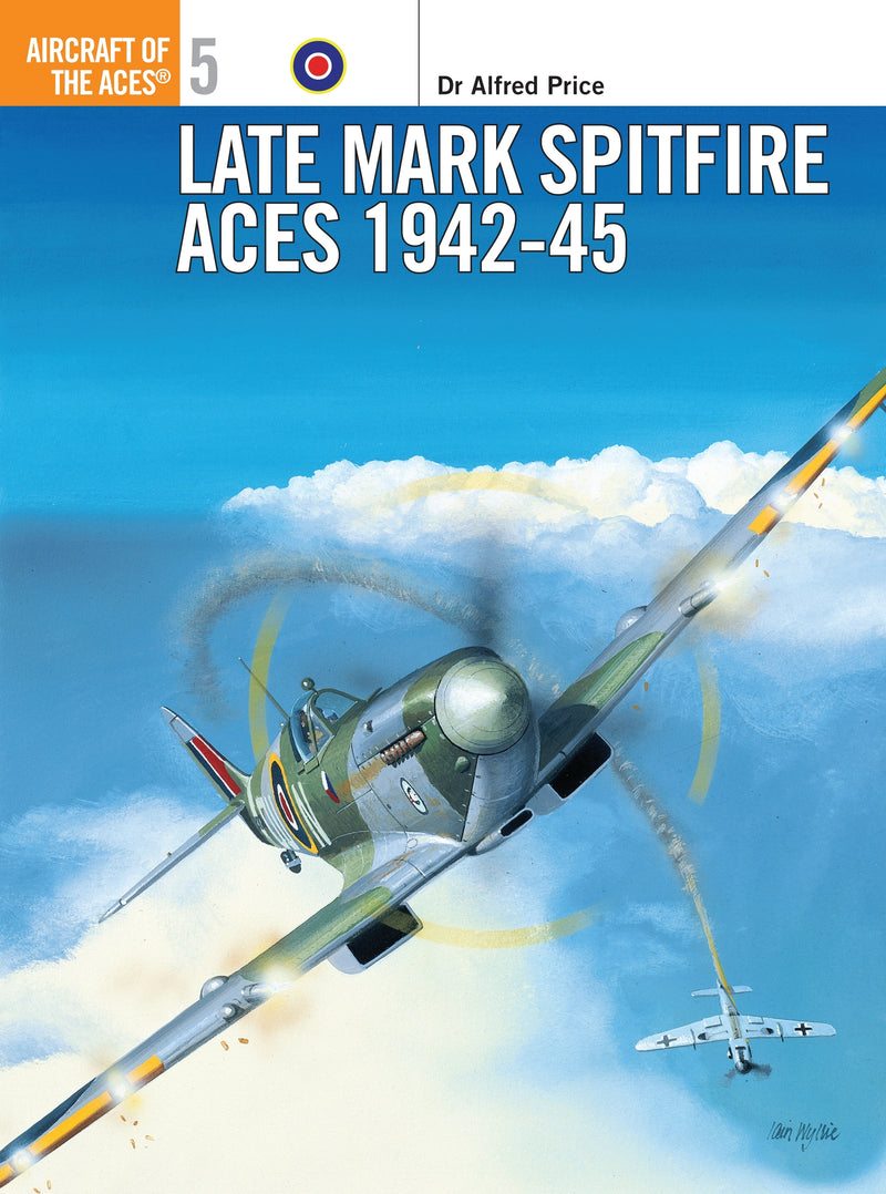 Late Mark Spitfire Aces 1942â€“45