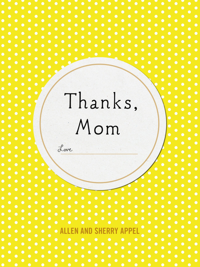 Thanks, Mom
