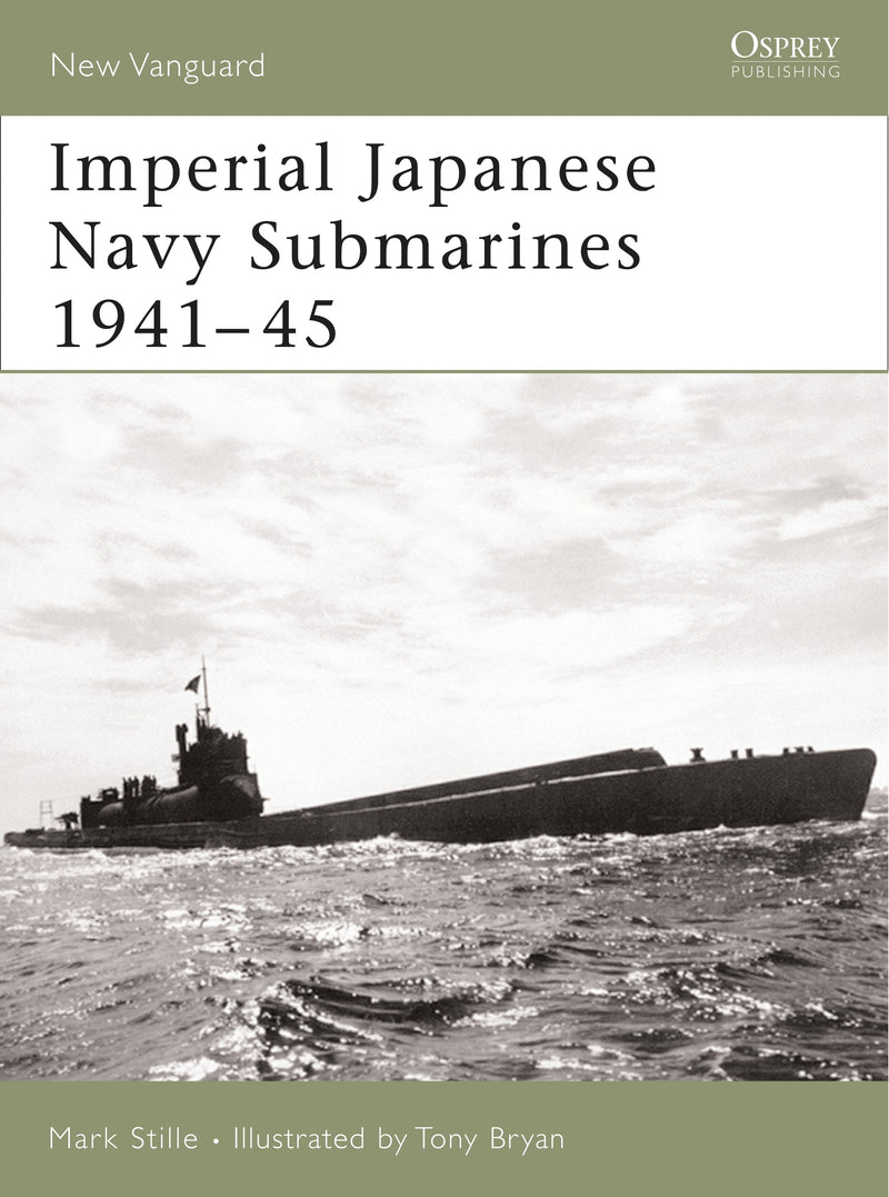 Imperial Japanese Navy Submarines 1941â€“45