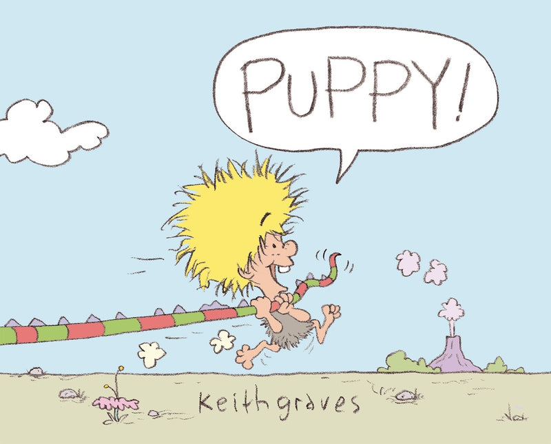 Puppy!
