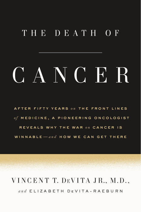 The Death of Cancer