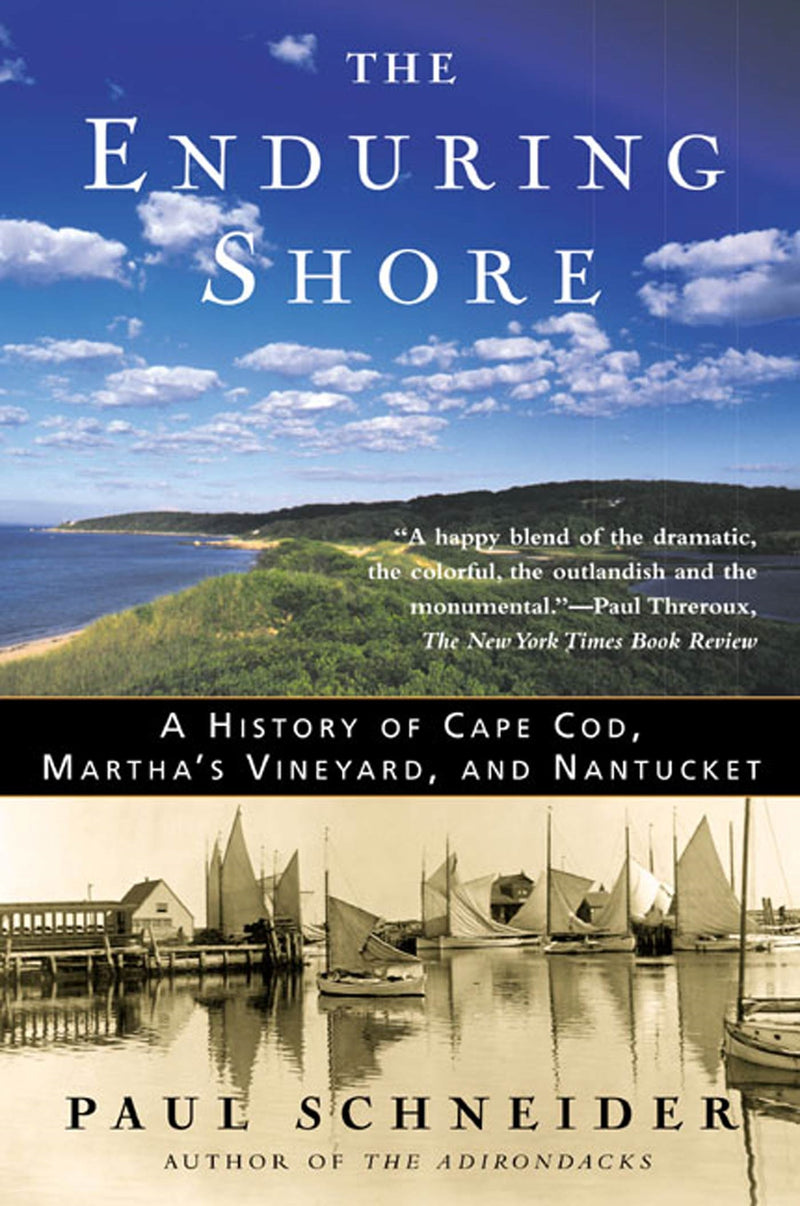 The Enduring Shore