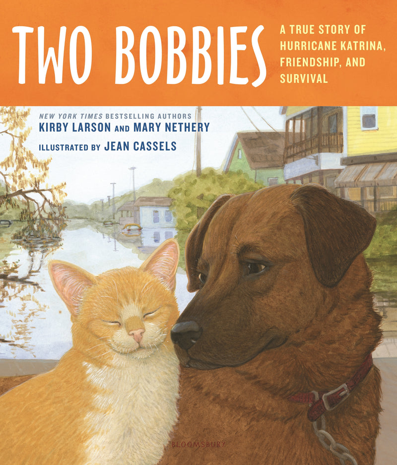 Two Bobbies