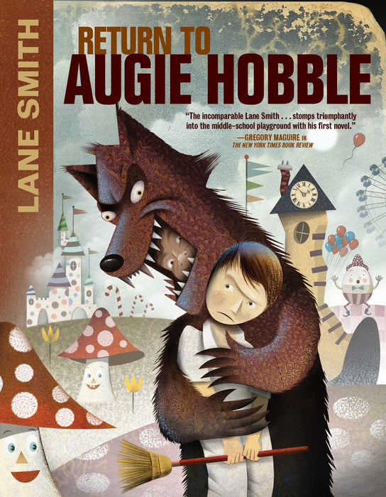 Return to Augie Hobble