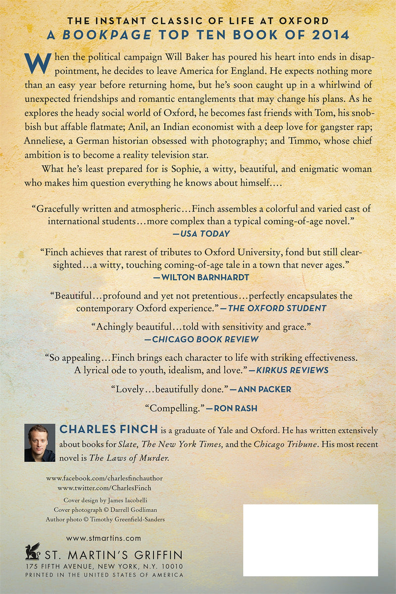 The Last Enchantments