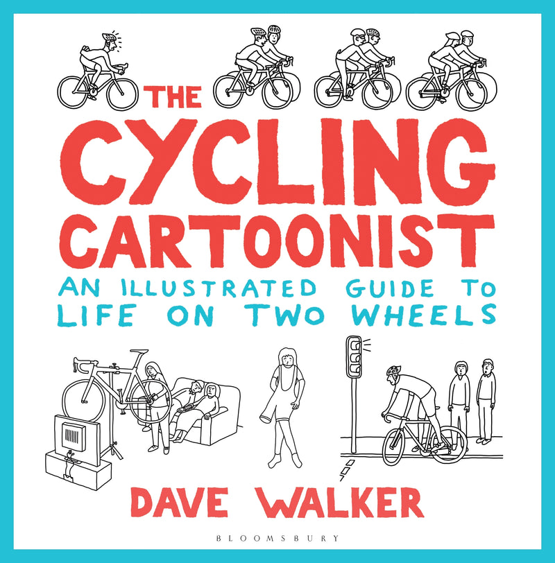 The Cycling Cartoonist