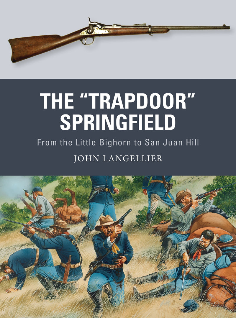 The "Trapdoor" Springfield