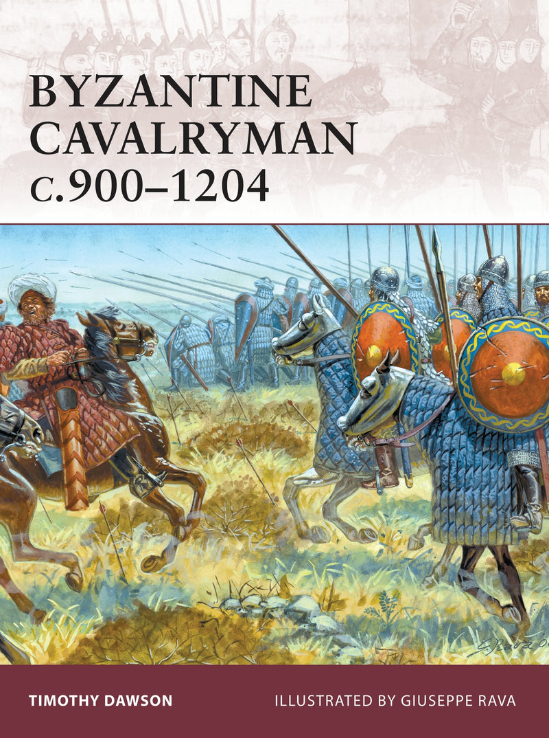 Byzantine Cavalryman c.900â€“1204