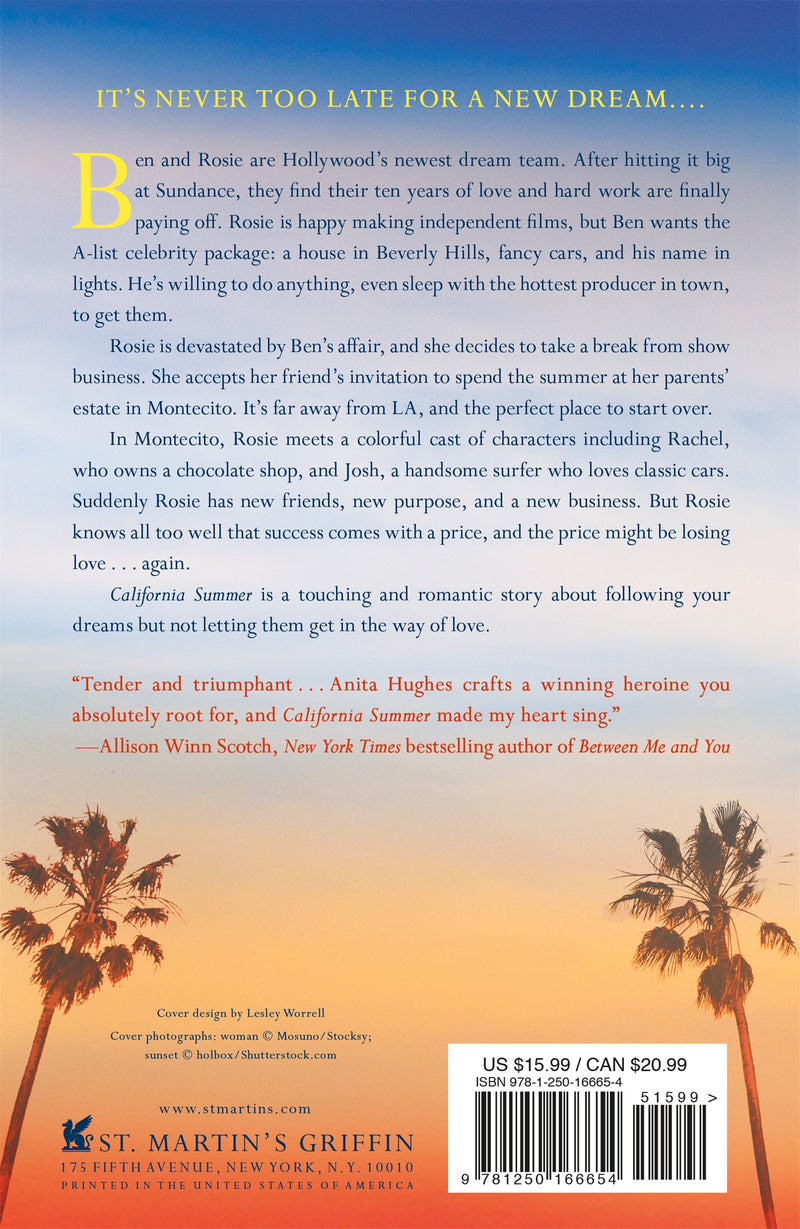 California Summer