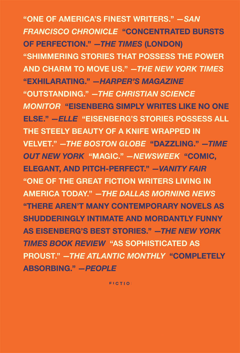 The Collected Stories of Deborah Eisenberg