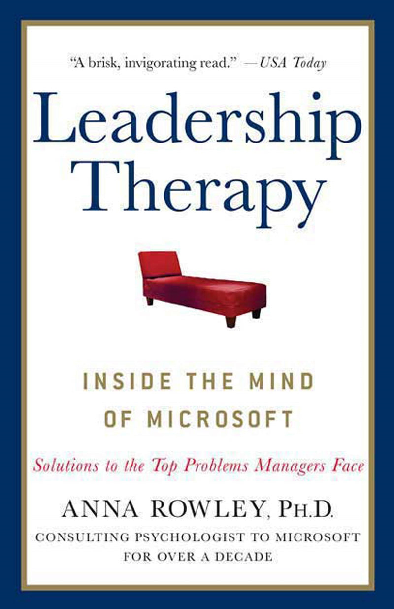 Leadership Therapy