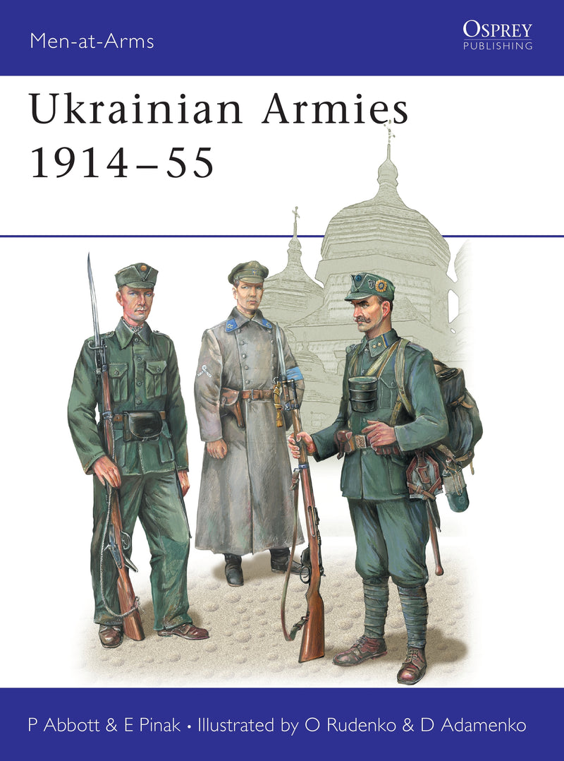 Ukrainian Armies 1914â€“55