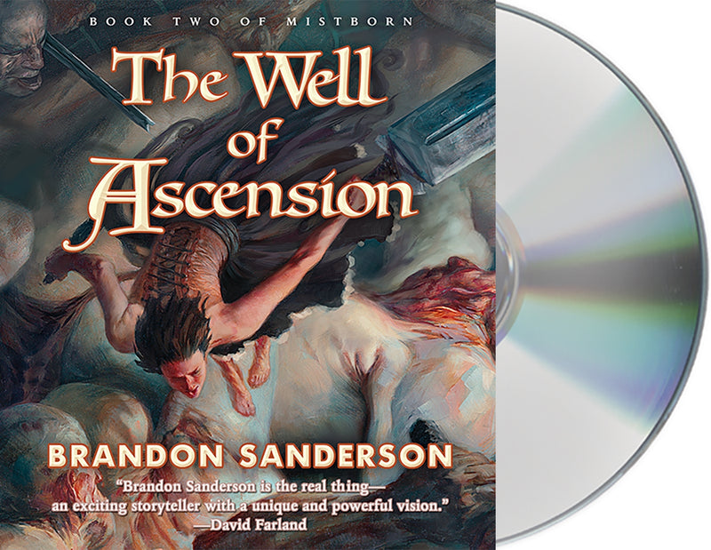 The Well of Ascension