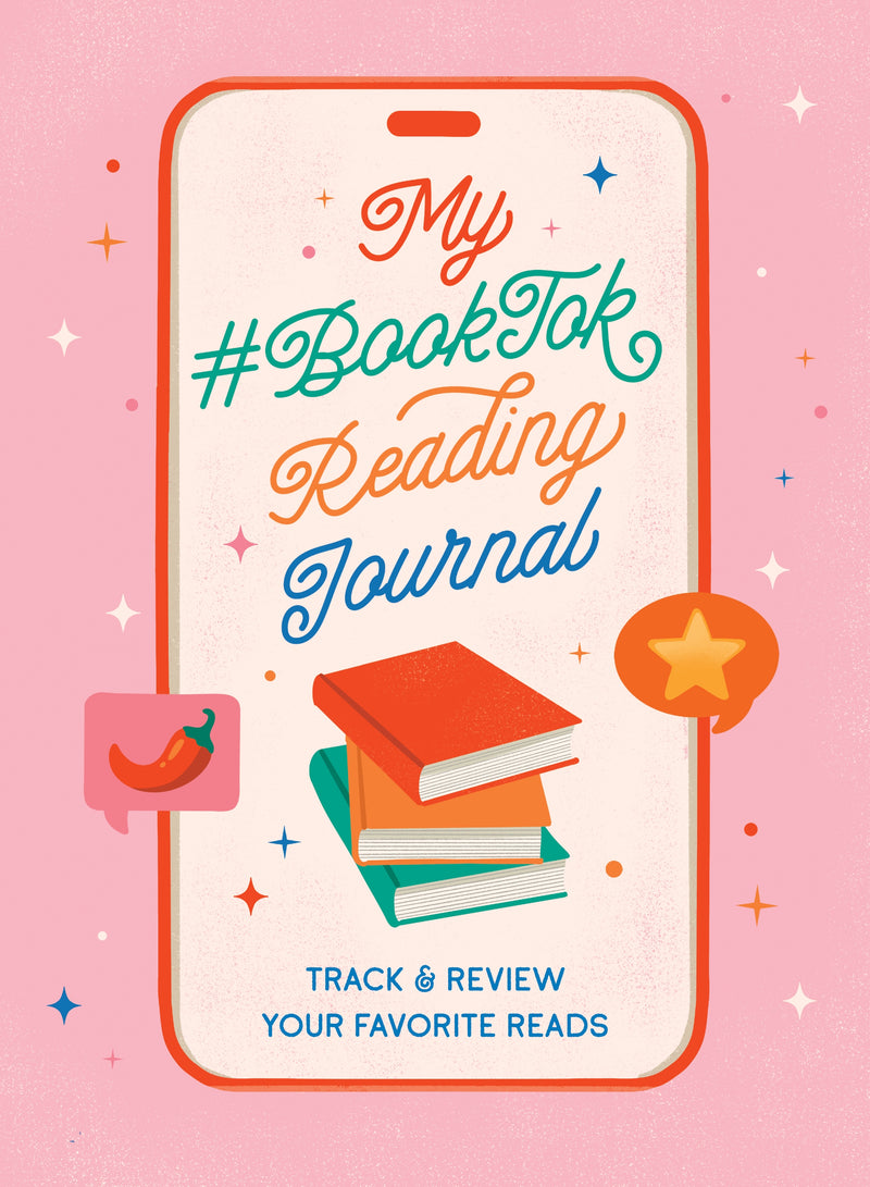 My #BookTok Reading Journal