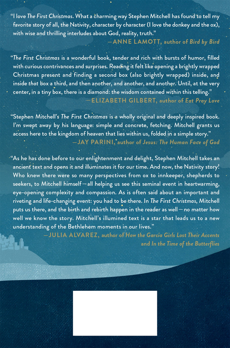 The First Christmas