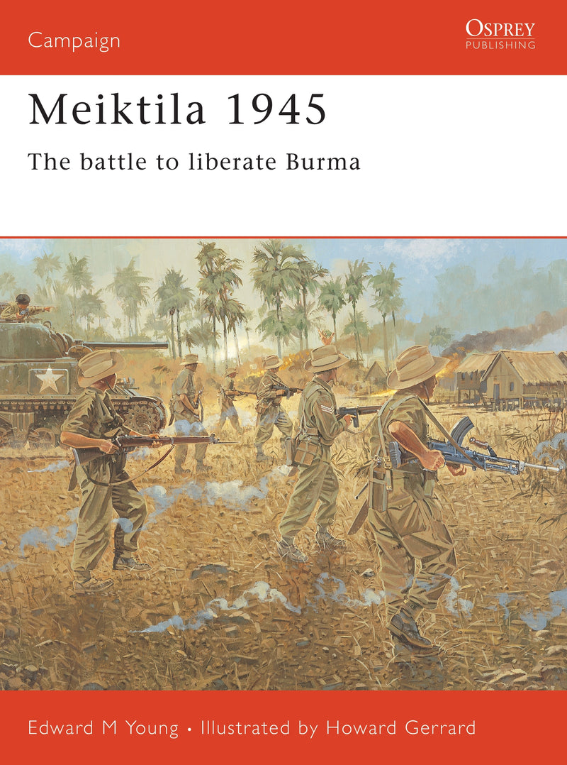 Meiktila 1945