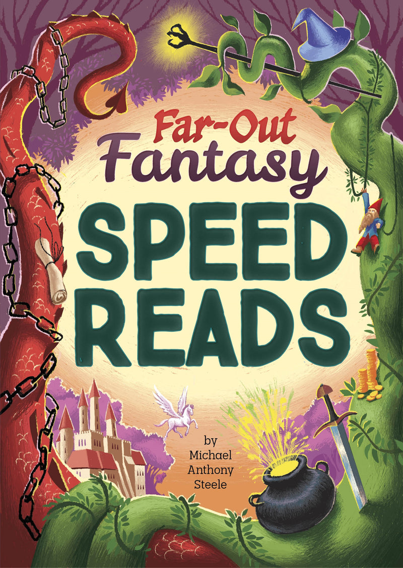 Far-Out Fantasy Speed Reads