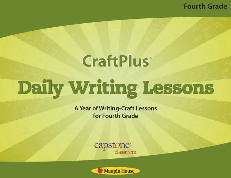 Daily Writing Lessons Grade 4