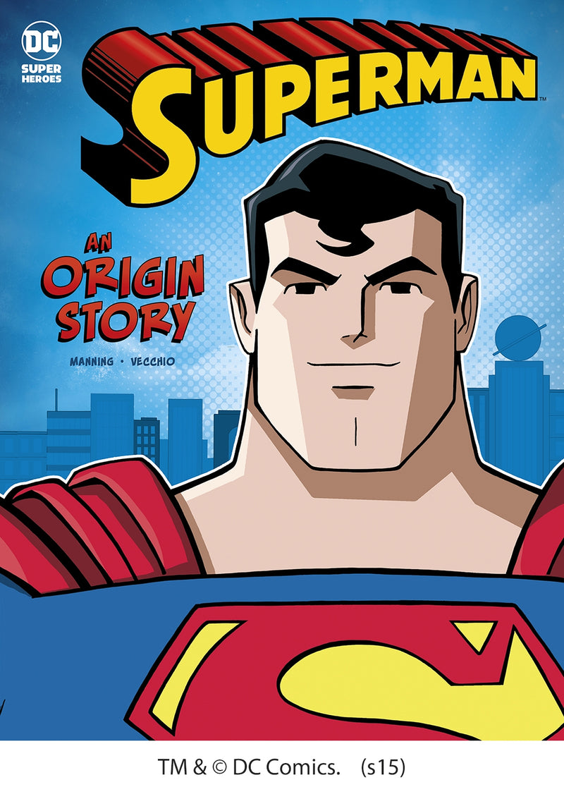 Superman: An Origin Story