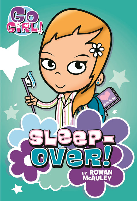 Go Girl! #2: Sleepover!