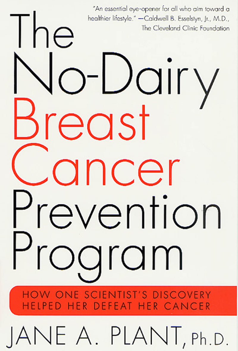The No-Dairy Breast Cancer Prevention Program