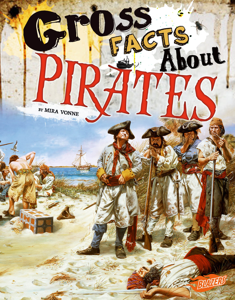 Gross Facts About Pirates