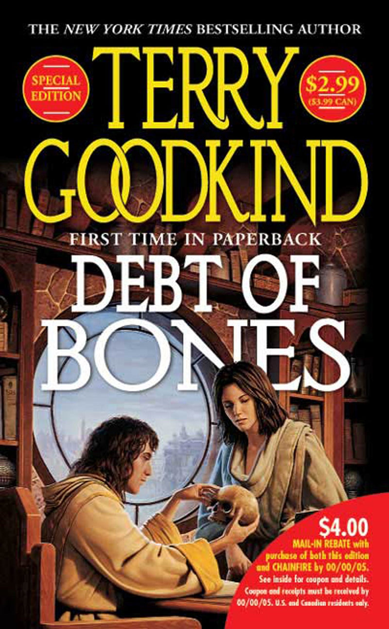 Debt of Bones