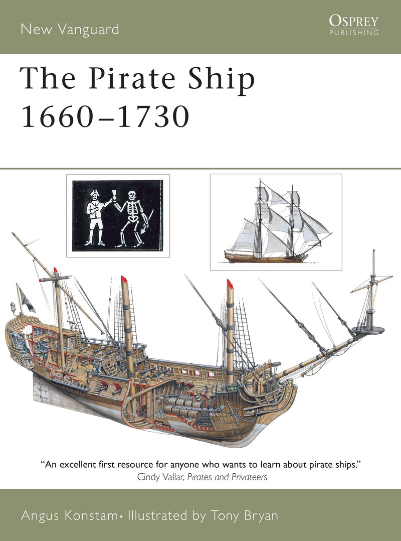 The Pirate Ship 1660â€“1730