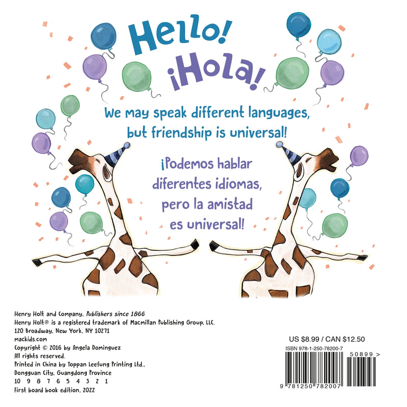 How Do You Say? / Â¿CÃ³mo Se Dice? (Spanish bilingual)