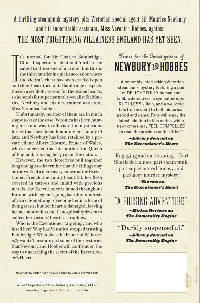 The Executioner's Heart