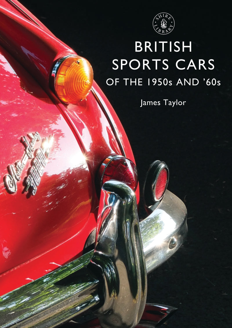 British Sports Cars of the 1950s and â€™60s
