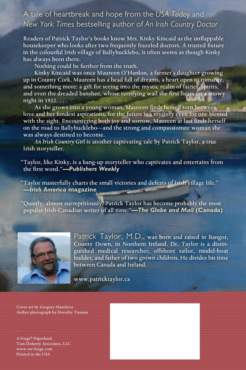 An Irish Country Girl