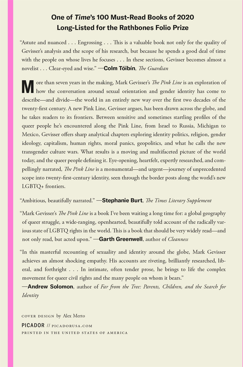 The Pink Line