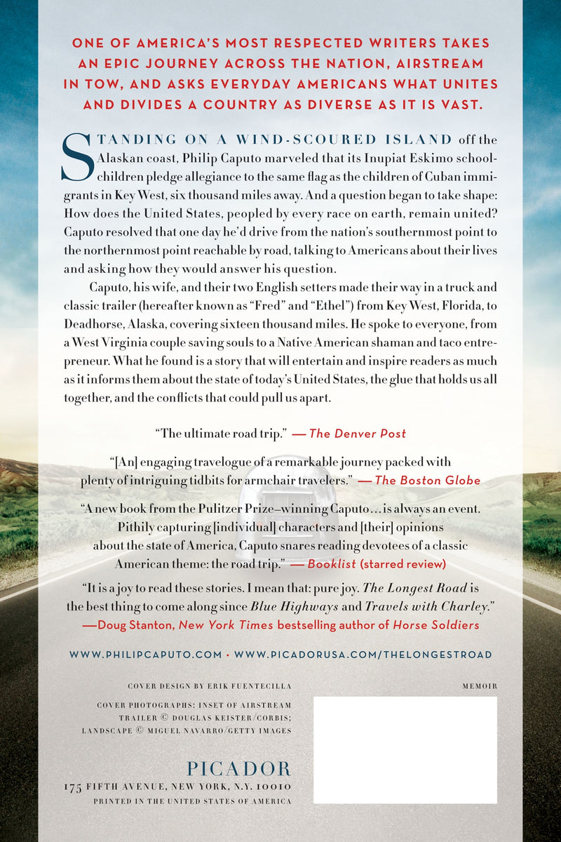 The Longest Road