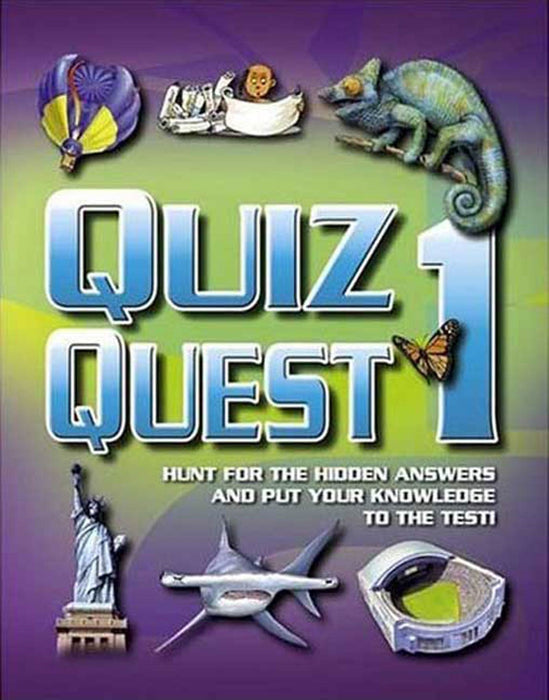 Quiz Quest