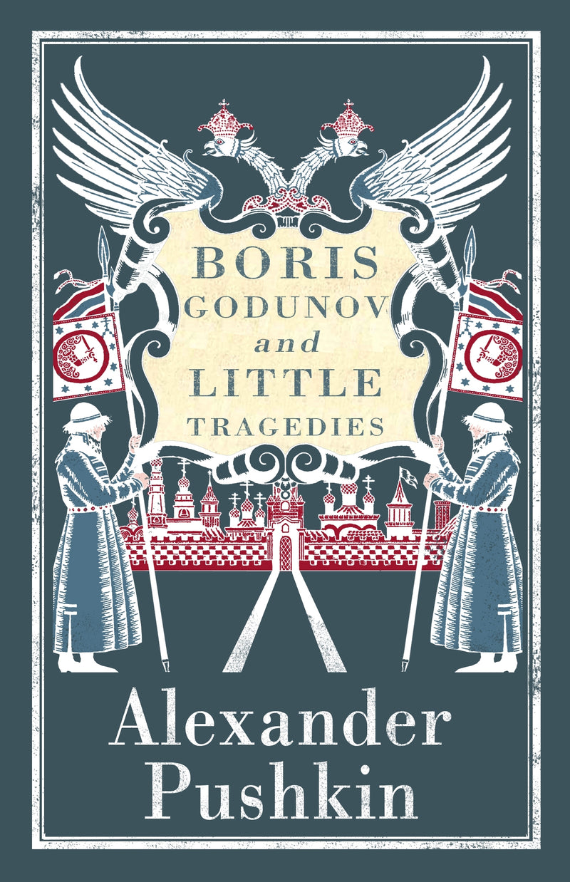 Boris Godunov and Little Tragedies