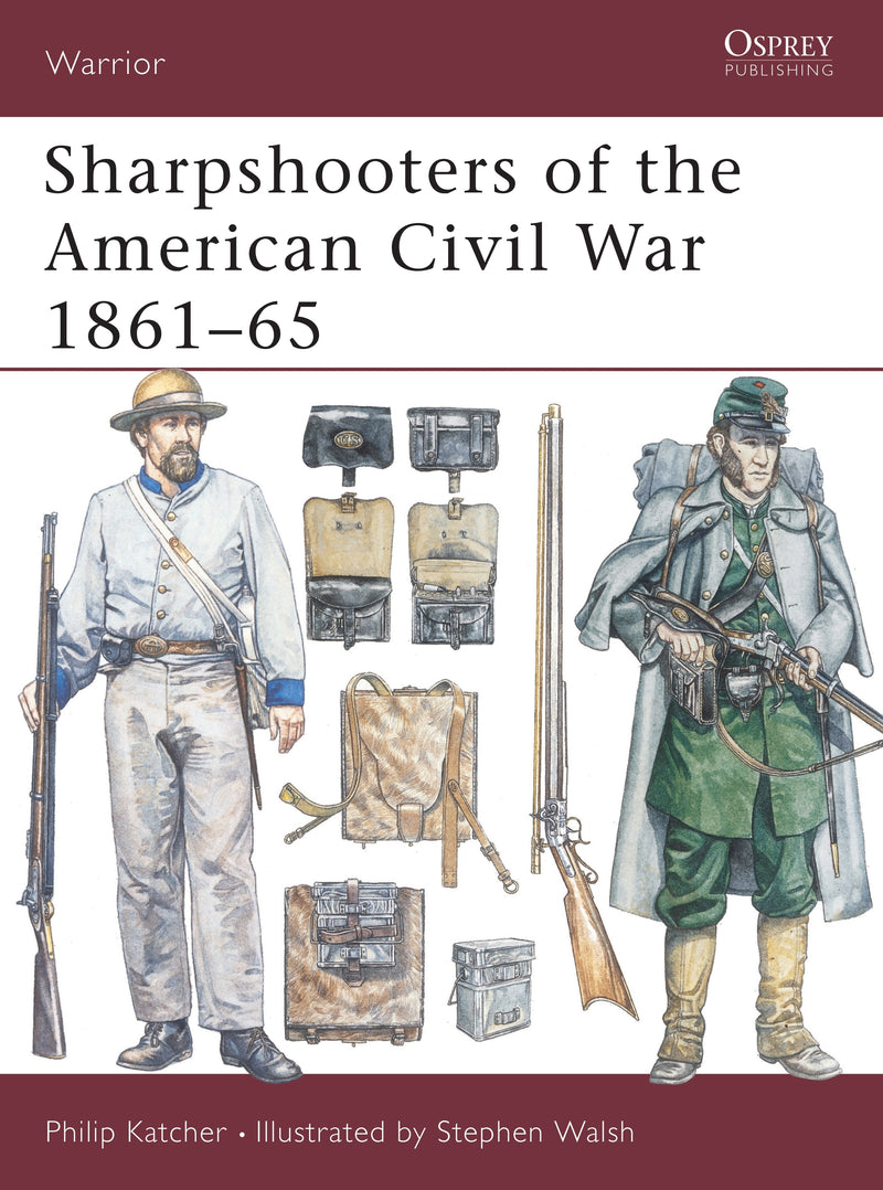 Sharpshooters of the American Civil War 1861â€“65