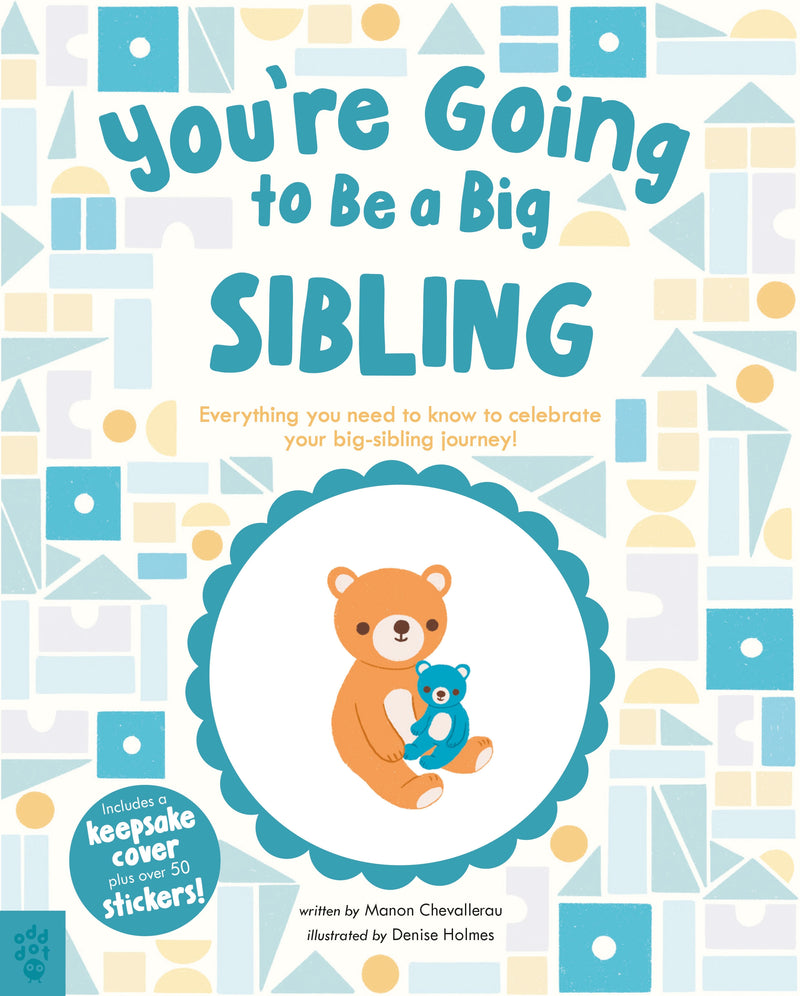 Youâ€™re Going to Be a Big Sibling