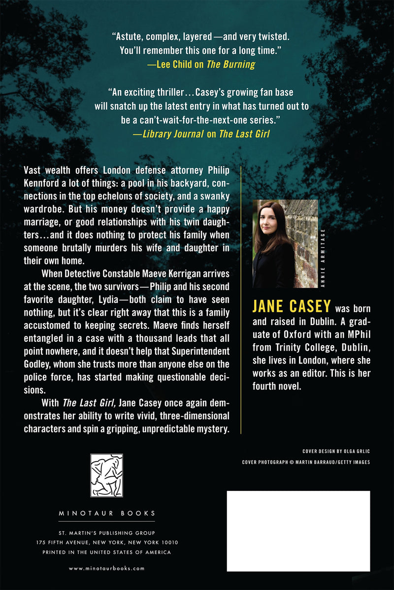 The Last Girl