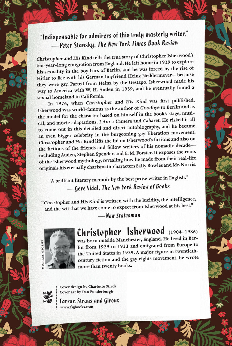 Christopher and His Kind