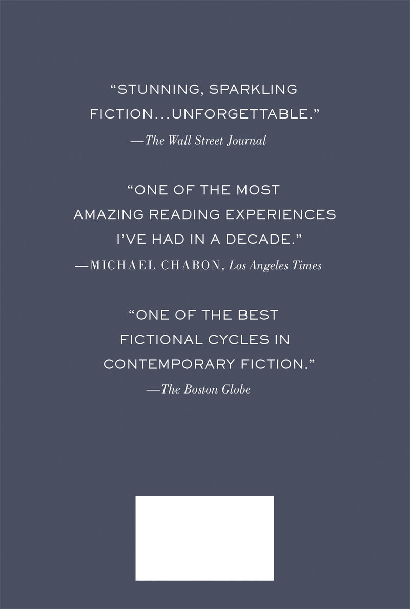The Complete Patrick Melrose Novels