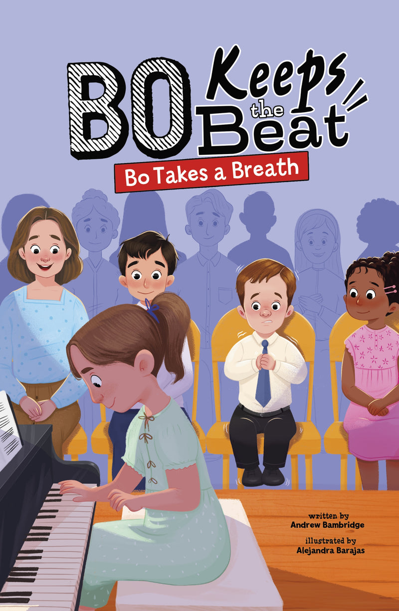Bo Takes a Breath