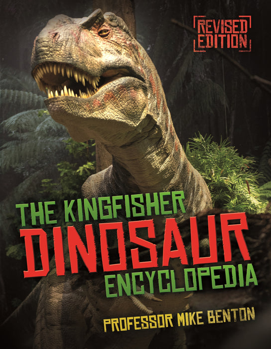 The Dinosaur Encyclopedia