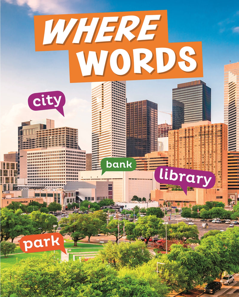 Where Words
