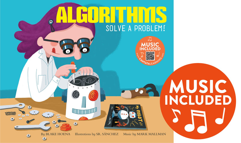 Algorithms: Solve a Problem!
